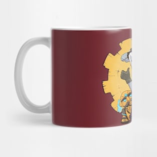 Mama I'm a engineer Mug